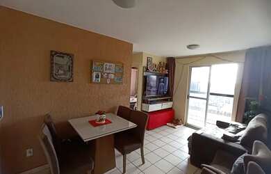 Imagem 2: Apartamento 02 quartos - Residencial Mônaco - QN 120 Samambaia Sul - Próximo Estação Metrô