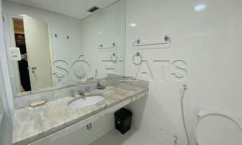 Imagem 7: Le Bougainville 1 dorm e 1 vaga disponível para locação em Alphaville Industrial