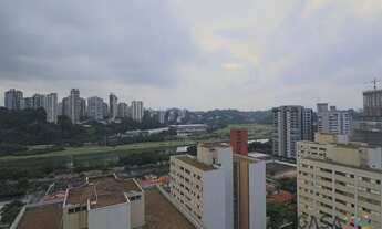 Imagem 6: Apartamento com 2 dormitórios para alugar, 65 m² por R$ 4.302,74/mês - Granja Julieta - Sã