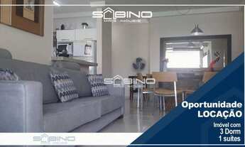 Imagem: Apartamento com 3 dormitórios para alugar