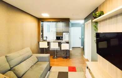 Imagem 5: Apartamento à Venda - Scharlau, 1 Quarto, 45 m2