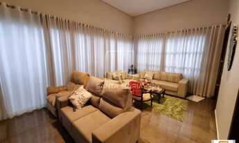 Imagem 2: Casa (térrea em condominio) 3 dormitórios/suite, cozinha planejada, portaria 24hs, lazer