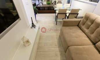 Imagem 4: Mobiliado, ao lado do Metrô Barra Funda, 58 m², 1 dorm, 1 vaga, ! Lazer completo !