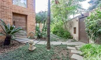 Imagem 2: Casa com 2 dormitórios para alugar, 424 m² por R$ 53.681,00/mês - Jardim Paulista - São Pa