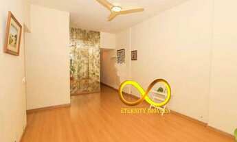 Imagem 4: Apartamento para venda tem 100 metros quadrados com 3 quartos em Copacabana - Rio de Janei