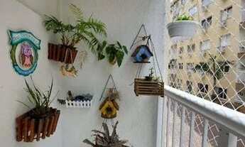 Imagem 6: Apartamento com 2 dormitórios à venda, 60 m² por R$ 280.000,00 - Maceió - Niterói/RJ