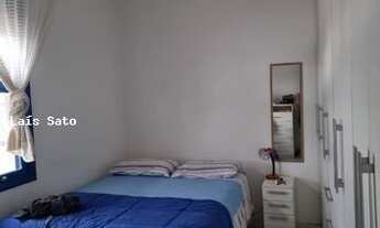 Imagem 6: Apartamento para Venda em Santos, Aparecida, 2 dormitórios, 1 banheiro, 1 vaga