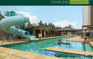 Imagem 4: Apartamento a venda no Parque Industrial - 3 dormitórios - Entrega em 2023 !