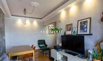 Imagem 7: Seu novo lar em São Bernardo do Campo: Aconchegante 2 Dorms com 2 Vagas e Varanda Ao lado