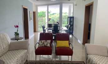 Imagem 3: Casa para venda e locação no Alphaville Dom Pedro, em Campinas