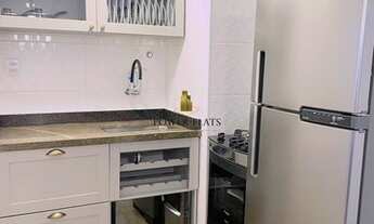 Imagem 6: Flat para aluguel tem 40 metros quadrados com 1 quarto em Jardim Paulista - São Paulo - SP