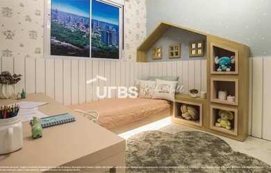 Imagem 4: Wish Areião - Apartamento 3 quartos, sendo 1 suíte