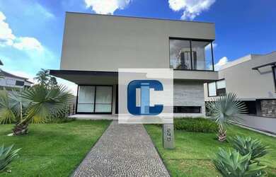 Imagem 2: Alphaville 1 Casa em condomínio com 5 dormitórios