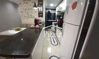 Imagem 7: Apartamento com 2 dormitórios à venda, 47 m² por R$ 265.000 - Jardim Ísis - Cotia/SP