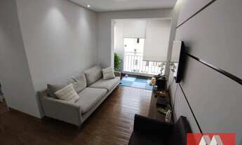 Imagem 6: Apartamento com 2 dormitórios para alugar, 50 m² por R$ 4.440,00/mês - Bela Vista - São Pa