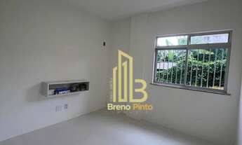 Imagem 6: Apartamento com 4 dormitórios para alugar, 100 m² por R$ 2.000,00/mês - Fátima - Fortaleza