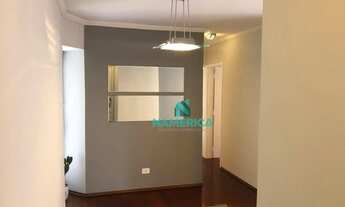 Imagem 2: Apartamento com 2 dormitórios, 60 m² - venda por R$ 820.000,00 ou aluguel por R$ 6.500,00
