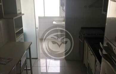 Imagem 3: Apartamento para venda ou locação Resort Tamboré- semi mobiliado