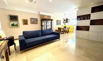 Imagem 6: Apartamento com 3 dormitórios para alugar, 127 m² por R$ 7.491,67/mês - Mata da Praia - Vi