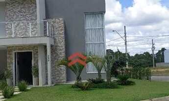 Imagem 2: Casa com 3 dormitórios - Condominio Belbancy - Vargem Grande Paulista/SP