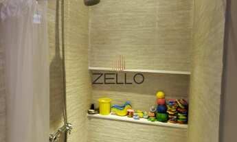 Imagem 4: Cobertura dois quartos com suíte e vaga