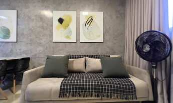 Imagem 5: Apartamento mobiliado para locação na Orla - Palmas/TO