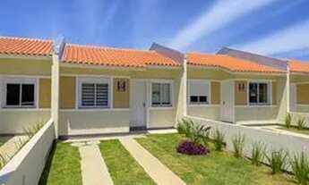 Imagem 4: Parque Mirante em Morada do Vale II Casa Modelo 'B' Gravataí-RS - 2423