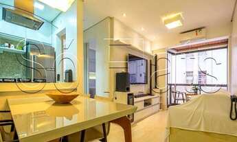 Imagem: Flat Central Park para locação com 44m²