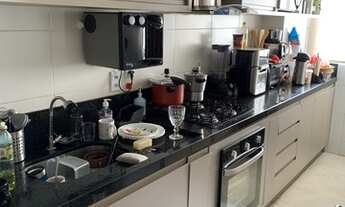 Imagem 2: Cobertura - 3 Quartos - Residencial Villa Bella- Samambaia