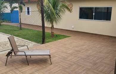 Imagem 2: ÁREA PARA DESCANSO