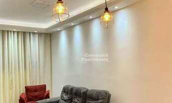 Imagem: Apartamento para locação possui 48 metros