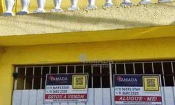 Imagem: Casa com 1 dormitório para alugar, 60 m²