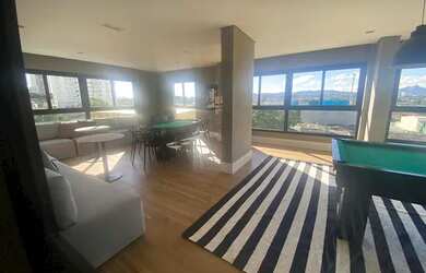 Imagem 3: Apartamento 1 Dormitorio Mobiliado Km 18 Osasco Sem Garagem