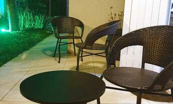 Imagem 5: Casa mobiliada no centro de Xangri-Lá, casa com anexo no fundo, próxima ao mar