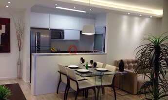 Imagem 7: Mobiliado, ao lado do Metrô Barra Funda, 58 m², 1 dorm, 1 vaga, ! Lazer completo !