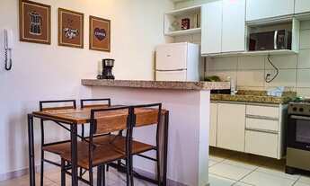 Imagem 3: Apartamento para alugar, 47 m² por R$ 1.700,00/mês - Jardim Botânico - Ribeirão Preto/SP