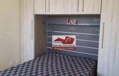 Imagem 4: Apartamento à venda, 55 m² por R$ 400.000,00 - Vila Santo Estéfano - São Paulo/SP