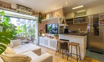 Imagem 6: Apartamento Locação Jardim Paulista 60 m² 2 Dormitórios