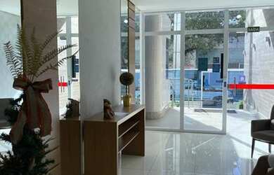 Imagem 3: Apartamento 2 Quartos, suíte e varandão padrão luxo, perto de tudo em Itapuã, 1 vaga, laze