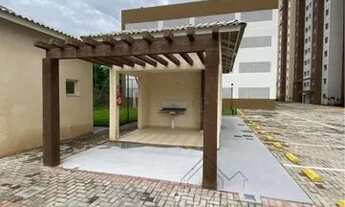 Imagem 4: Apartamento para Venda em Cuiabá, Parque Ohara, 2 dormitórios, 1 banheiro, 1 vaga