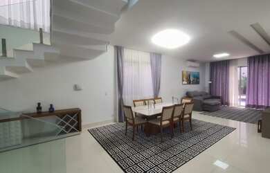 Imagem 4: Casa no Condomínio Alphaville 5 suítes