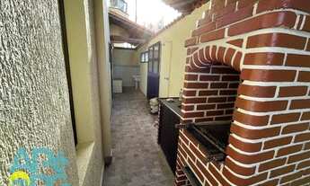 Imagem 6: Sobrado com 2 dormitórios à venda, 120 m² por R$ 530.000,00 - Canto do Forte - Praia Grand