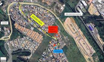 Imagem 4: Terreno - Residencial Santa Paula - Jacareí-140m2 -R$155.000