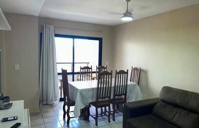 Imagem 3: Temporada Apartamento Praia do Morro Guarapari 3 Quartos Ar Elevador Vaga Wi-Fi