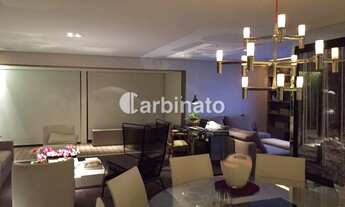 Imagem 7: Vila Nova Conceição 161m² Privativos Varanda Lazer Total 4 Garagens