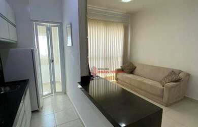 Imagem 7: Spazio Uno mobiliado