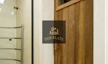 Imagem 5: Flat disponível no Itaim Bibi