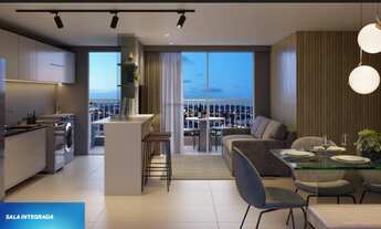 Imagem 7: Apartamento para venda com 49 metros quadrados com 2 quartos em Jardim São Paulo - Recife