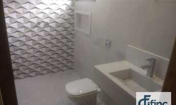 Imagem 9: Casa com 3 dormitórios à venda, 160 m² por R$ 950.000 - Condomínio Campos do Conde - Soroc