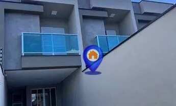 Imagem: Sobrado 3 quartos 2 vagas